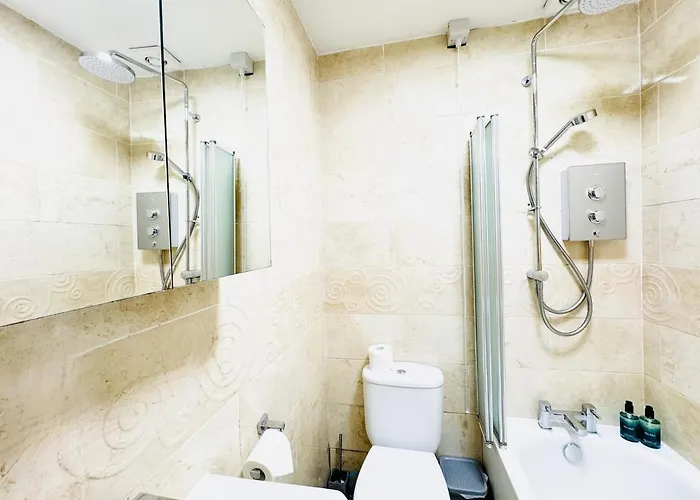 Centre Escape With Private Garden إدنبرة