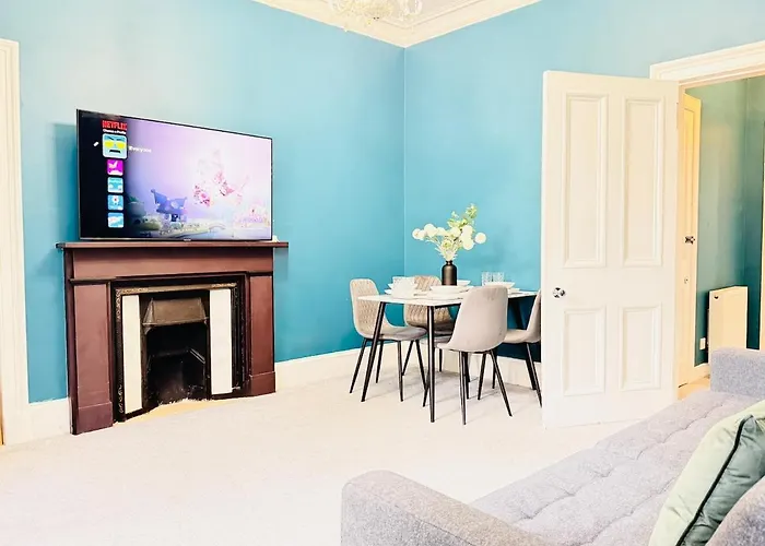 Centre Escape With Private Garden