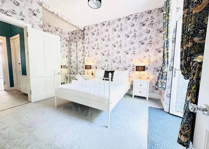 Διαμέρισμα Centre Escape With Private Garden