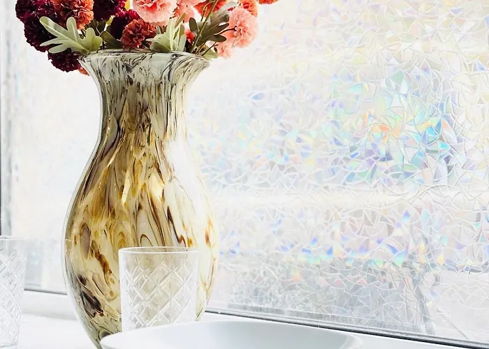 شقة Centre Escape With Private Garden إدنبرة