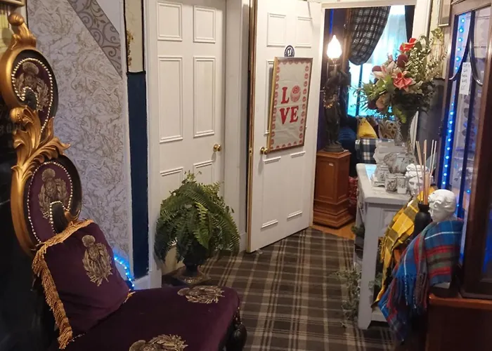 East Claremont 4* Эдинбург