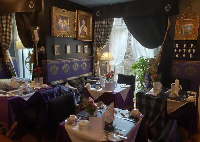 East Claremont Vendégház Edinburgh