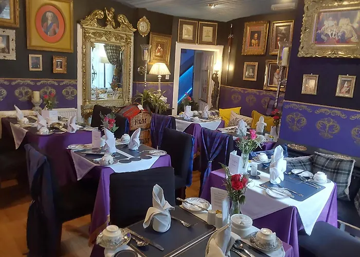 Vendégház East Claremont Edinburgh