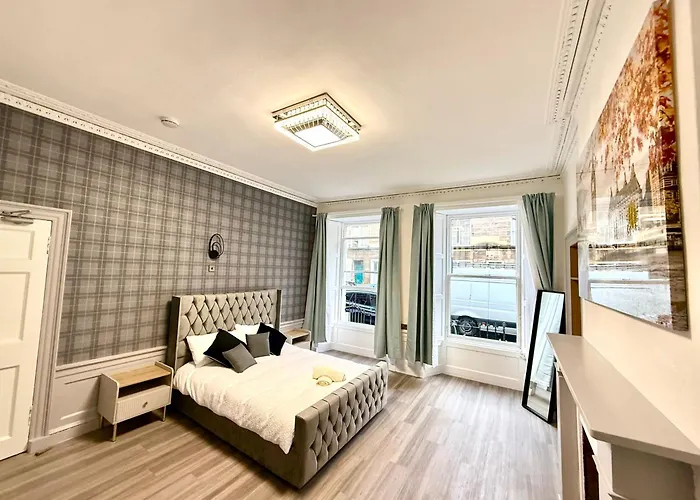 Lejlighed The Handy Hub Luxury Victorian - Fast Wifi & *