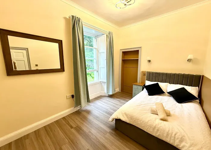 شقة The Handy Hub Luxury Victorian - Fast Wifi &