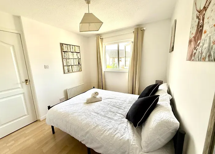 Kings Luxury - Free Parking And Fast Broadband Casa de Férias Edimburgo