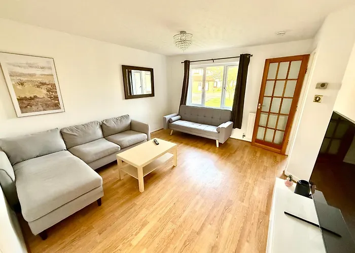 Casa de Férias Kings Luxury - Free Parking And Fast Broadband