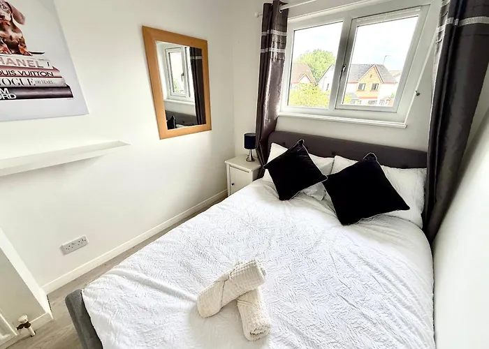 Kings Luxury - Free Parking And Fast Broadband Casa de Férias *