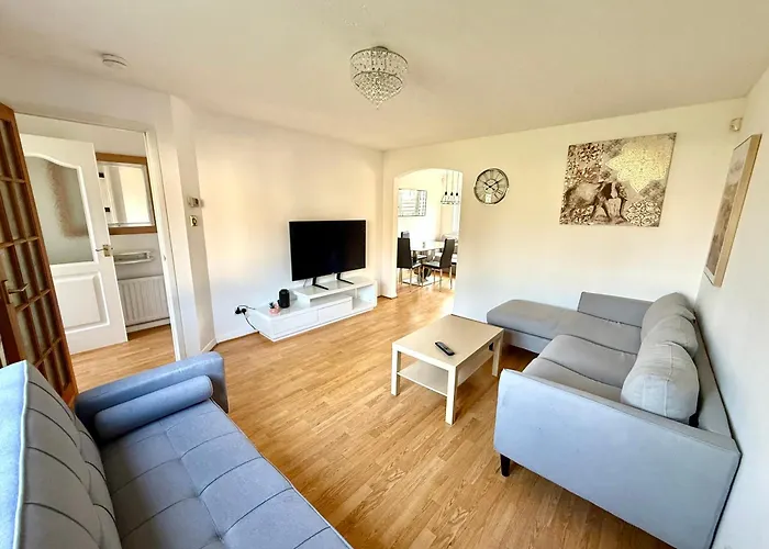 Casa de Férias Kings Luxury - Free Parking And Fast Broadband *