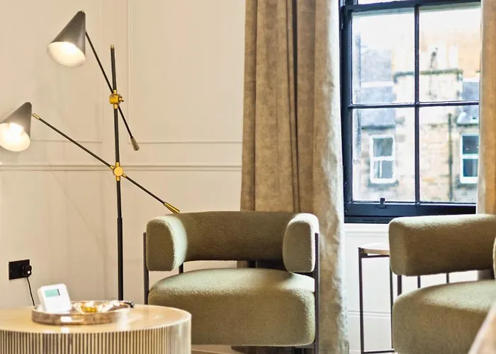 3bed Sleeps6 Edinburghcitycentre *