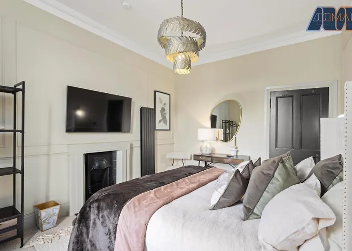 3bed Sleeps6 Edinburghcitycentre * אדינבורו