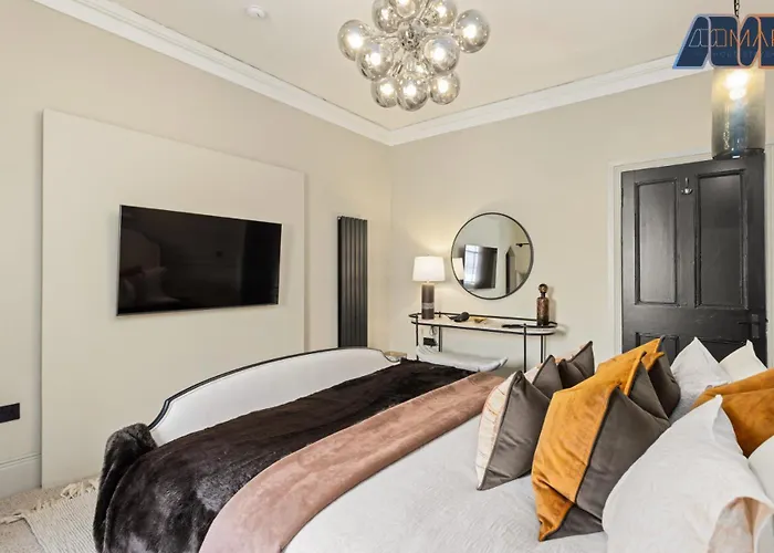 3bed Sleeps6 Edinburghcitycentre דירה *