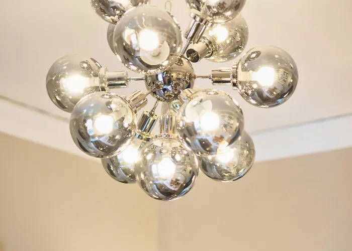 Διαμέρισμα 3bed Sleeps6 Edinburghcitycentre *