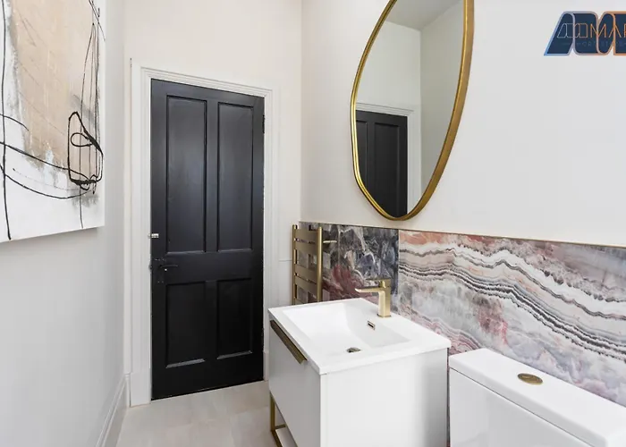 3bed Sleeps6 Edinburghcitycentre דירה אדינבורו