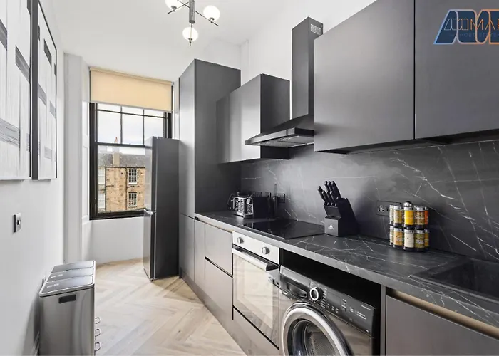 3bed Sleeps6 Edinburghcitycentre