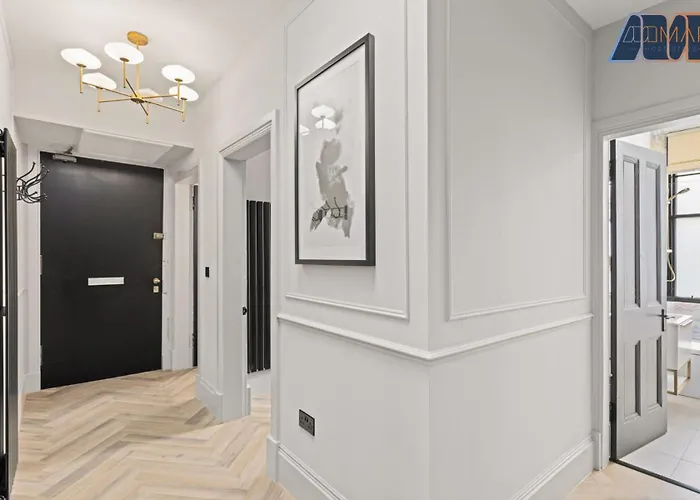 3bed Sleeps6 Edinburghcitycentre Διαμέρισμα