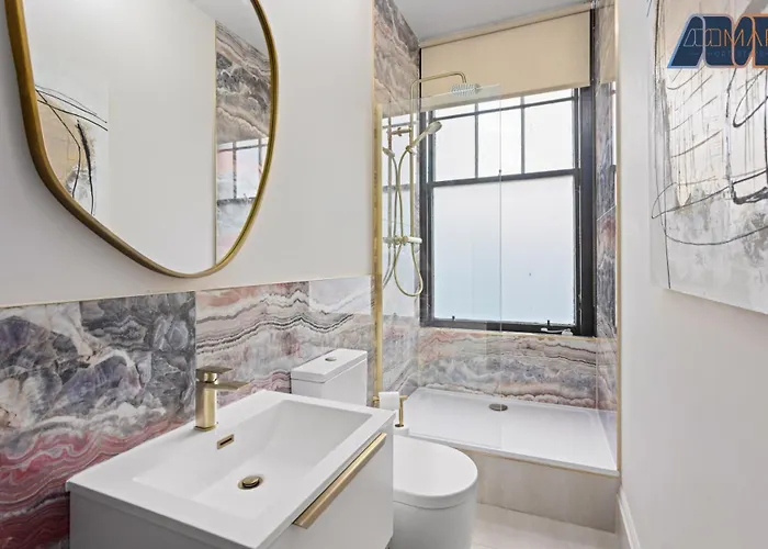 3bed Sleeps6 Edinburghcitycentre דירה *