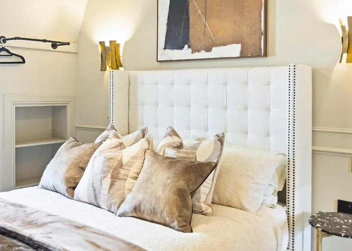 Διαμέρισμα 3bed Sleeps6 Edinburghcitycentre *