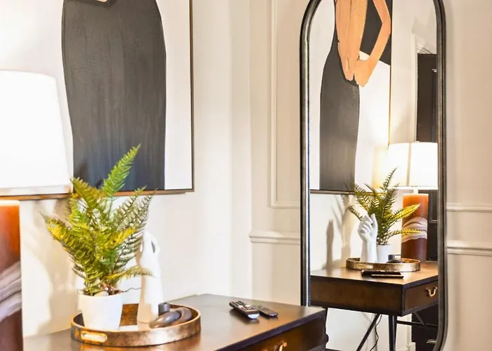 Διαμέρισμα 3bed Sleeps6 Edinburghcitycentre *