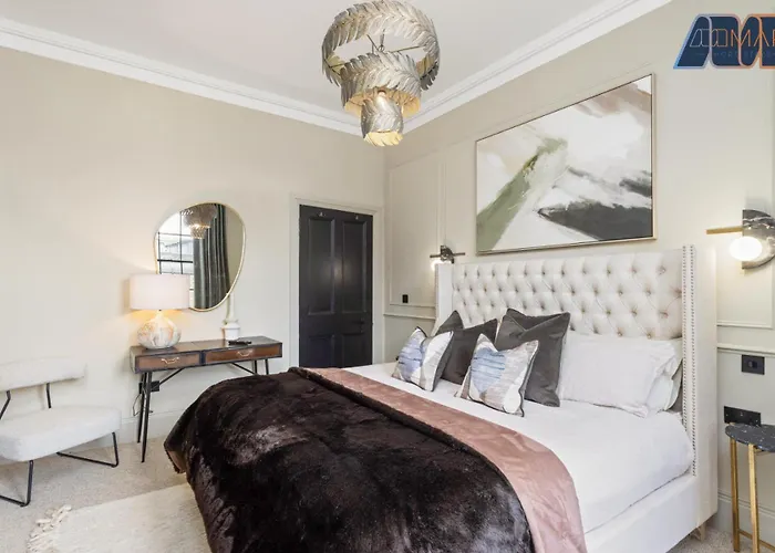 דירה 3bed Sleeps6 Edinburghcitycentre אדינבורו