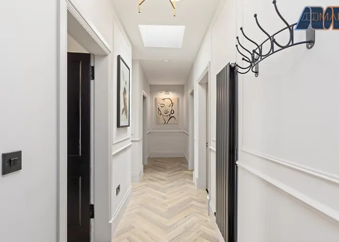 3bed Sleeps6 Edinburghcitycentre