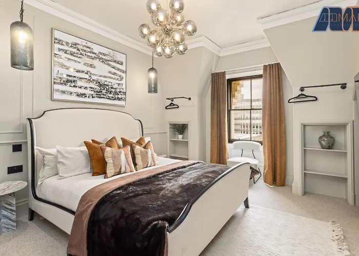 3bed Sleeps6 Edinburghcitycentre Διαμέρισμα