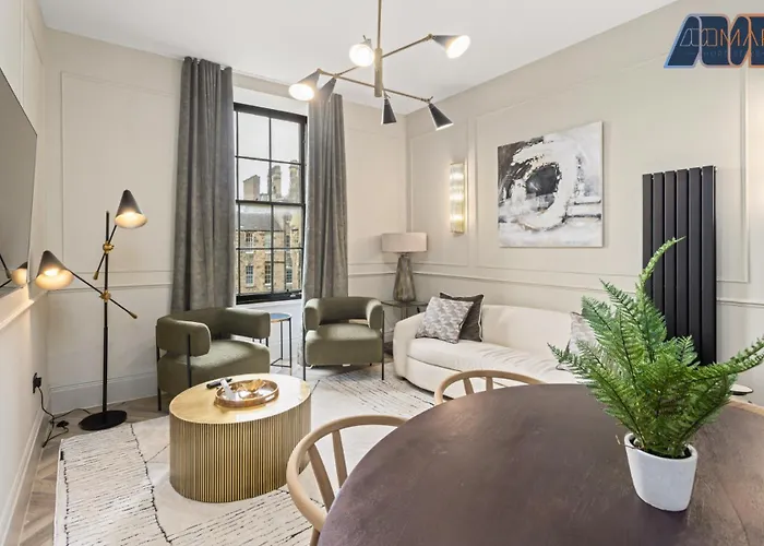 3bed Sleeps6 Edinburghcitycentre