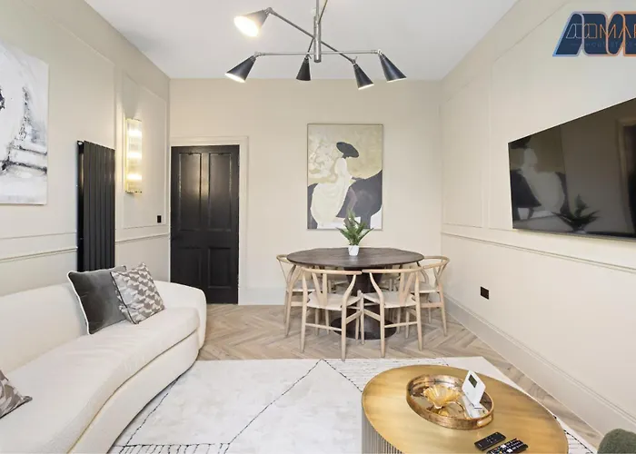 3bed Sleeps6 Edinburghcitycentre *