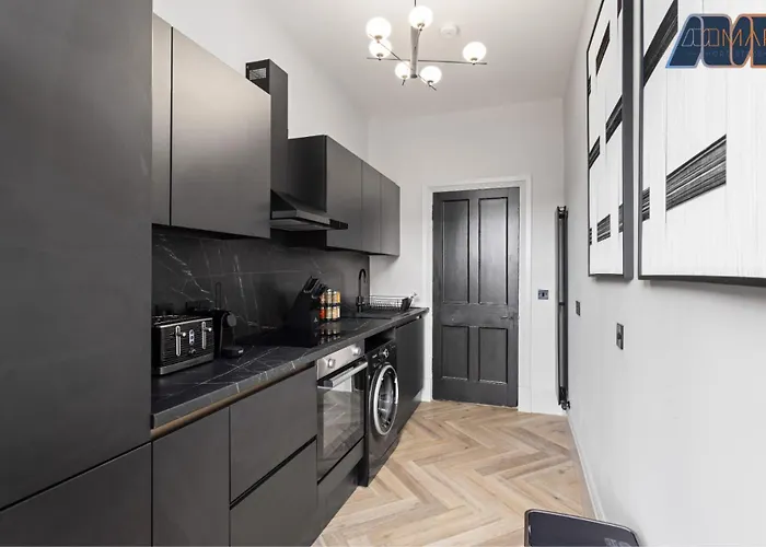 3bed Sleeps6 Edinburghcitycentre Διαμέρισμα