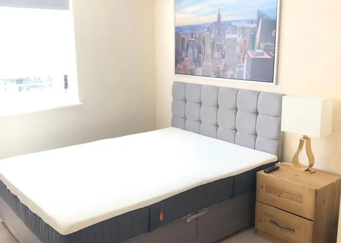 17 Flat 11 Slateford Gait * אדינבורו