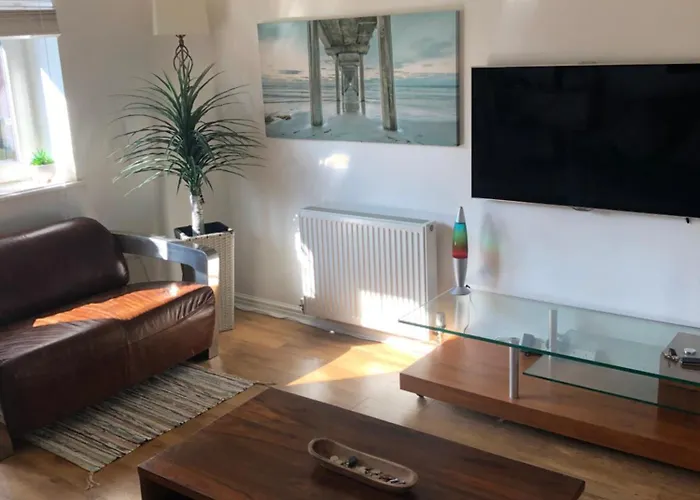 17 Flat 11 Slateford Gait Апартаменты *
