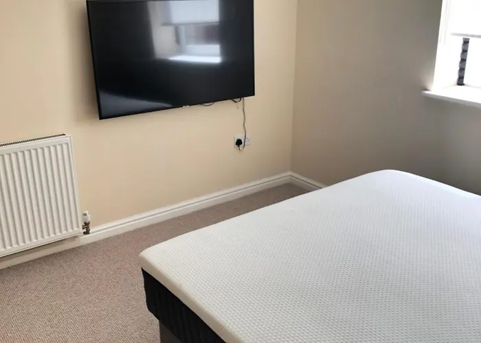 17 Flat 11 Slateford Gait Apartament *