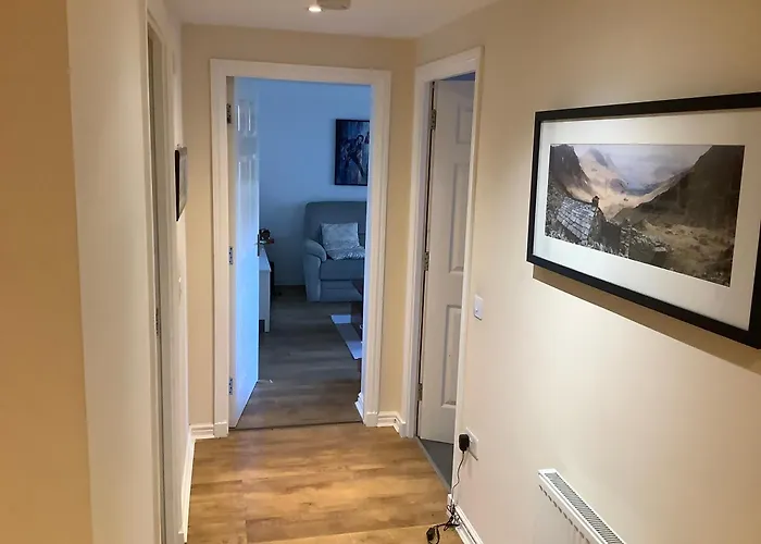 17 Flat 11 Slateford Gait Apartament