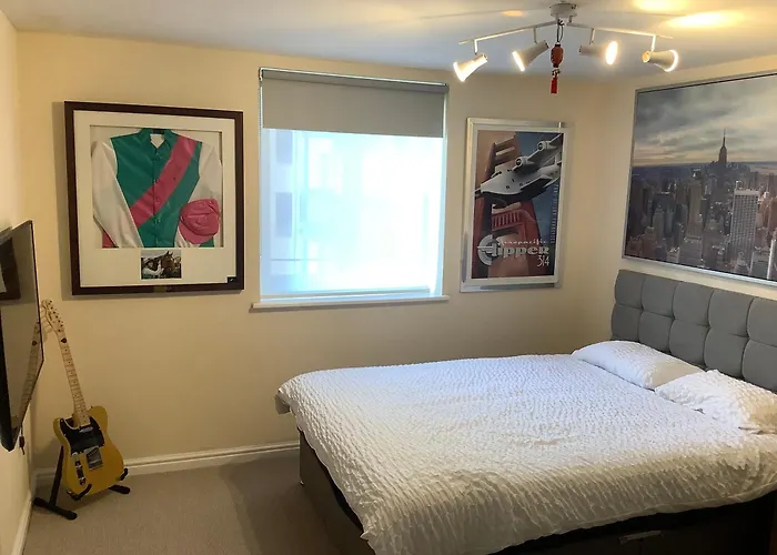 17 Flat 11 Slateford Gait דירה אדינבורו