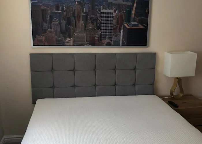 17 Flat 11 Slateford Gait * אדינבורו