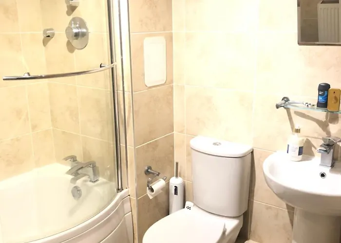 Апартаменты 17 Flat 11 Slateford Gait Эдинбург