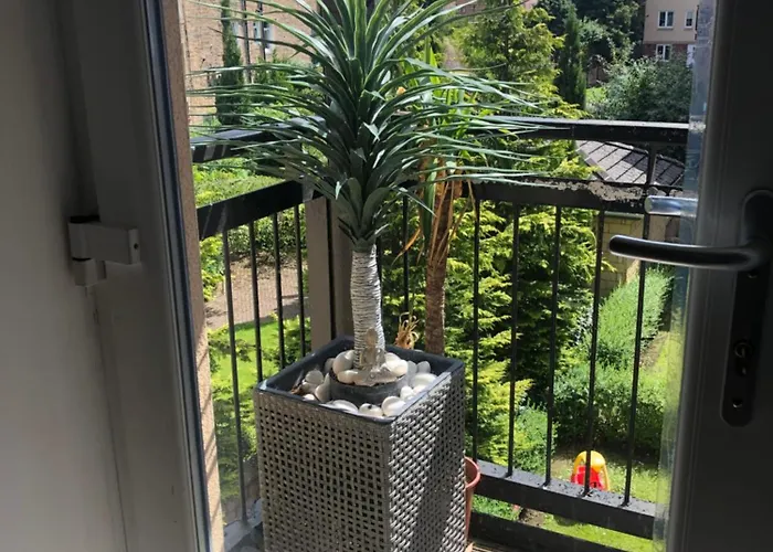 דירה 17 Flat 11 Slateford Gait