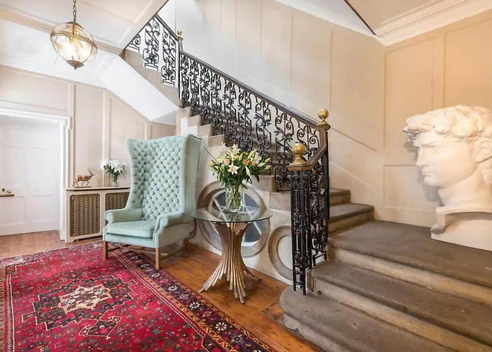Blossom Mansion Vila Edinburgh