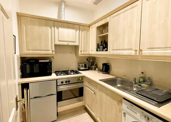 Little West End Apartmán