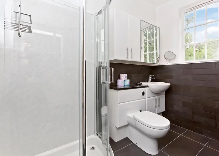 Luxury-3-bedroom Ramsay Garden Next To Castle אדינבורו