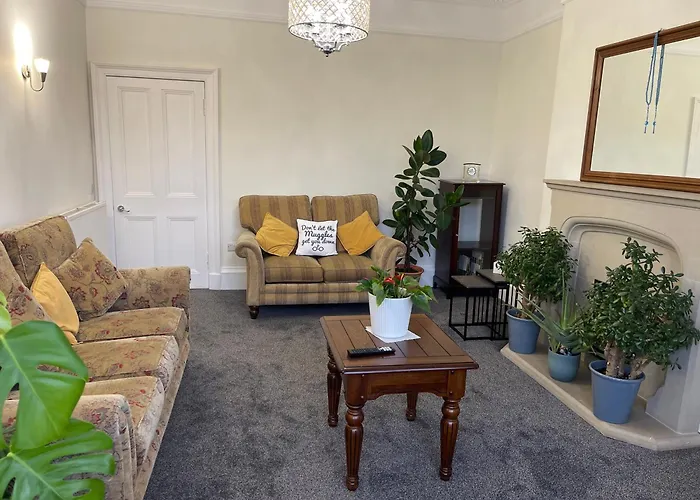 Entire Victorian House 2br - 4 Guests Lejlighed Edinburgh
