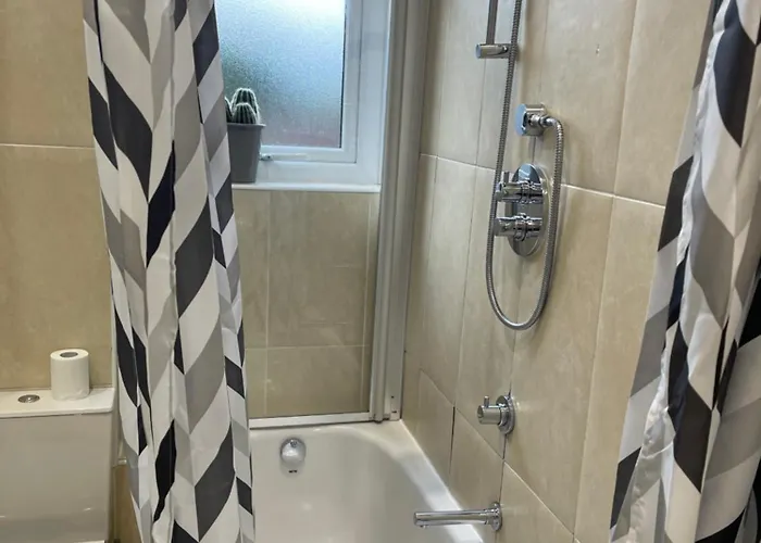 דירה Entire Victorian House 2br - 4 Guests אדינבורו