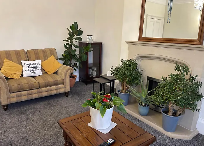 Lejlighed Entire Victorian House 2br - 4 Guests *