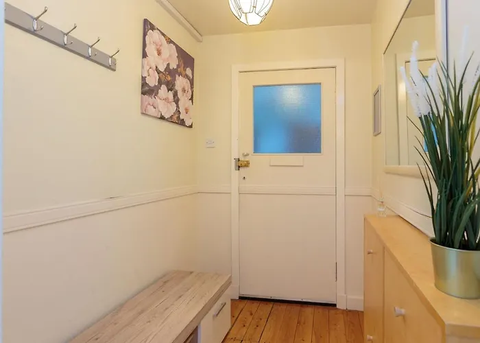 Apartment Free Parking - Centre - 3 Bedrooms - 5 Guests