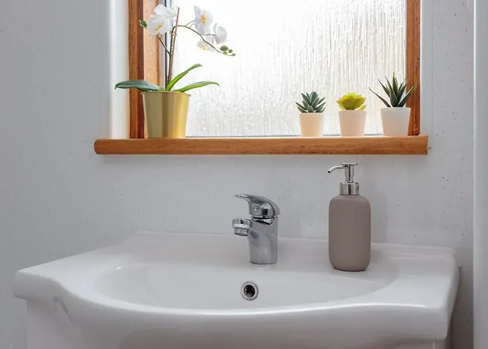 Free Parking - Centre - 3 Bedrooms - 5 Guests * Edynburg