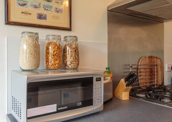 Free Parking - Centre - 3 Bedrooms - 5 Guests Edynburg