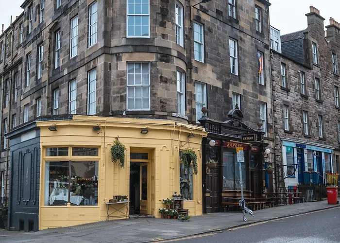 19-4 Union Street * 爱丁堡