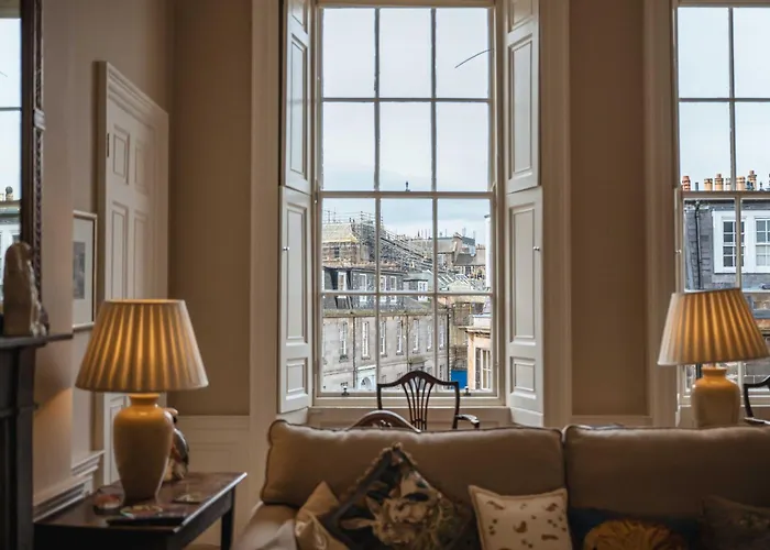 19-4 Union Street 爱丁堡