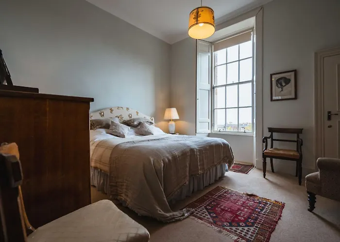 19-4 Union Street 度假居