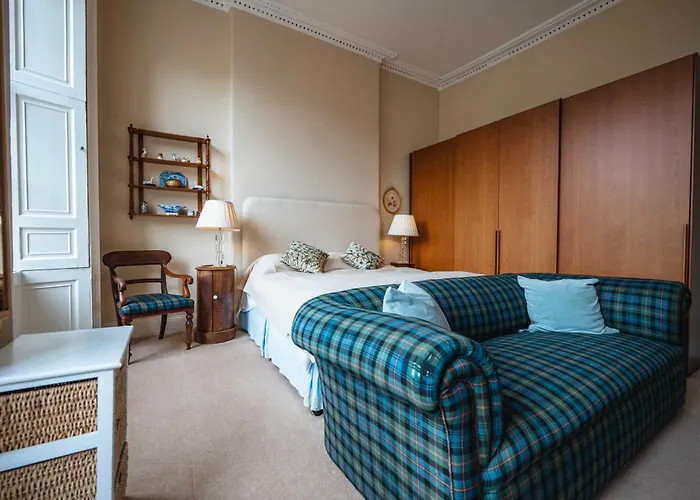 19-4 Union Street 度假居 *